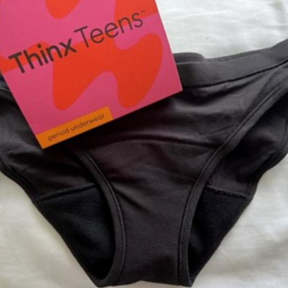 NEW! Thinx for all period Teens Bikini Size S,M,L,XL - Picture 9 of 15